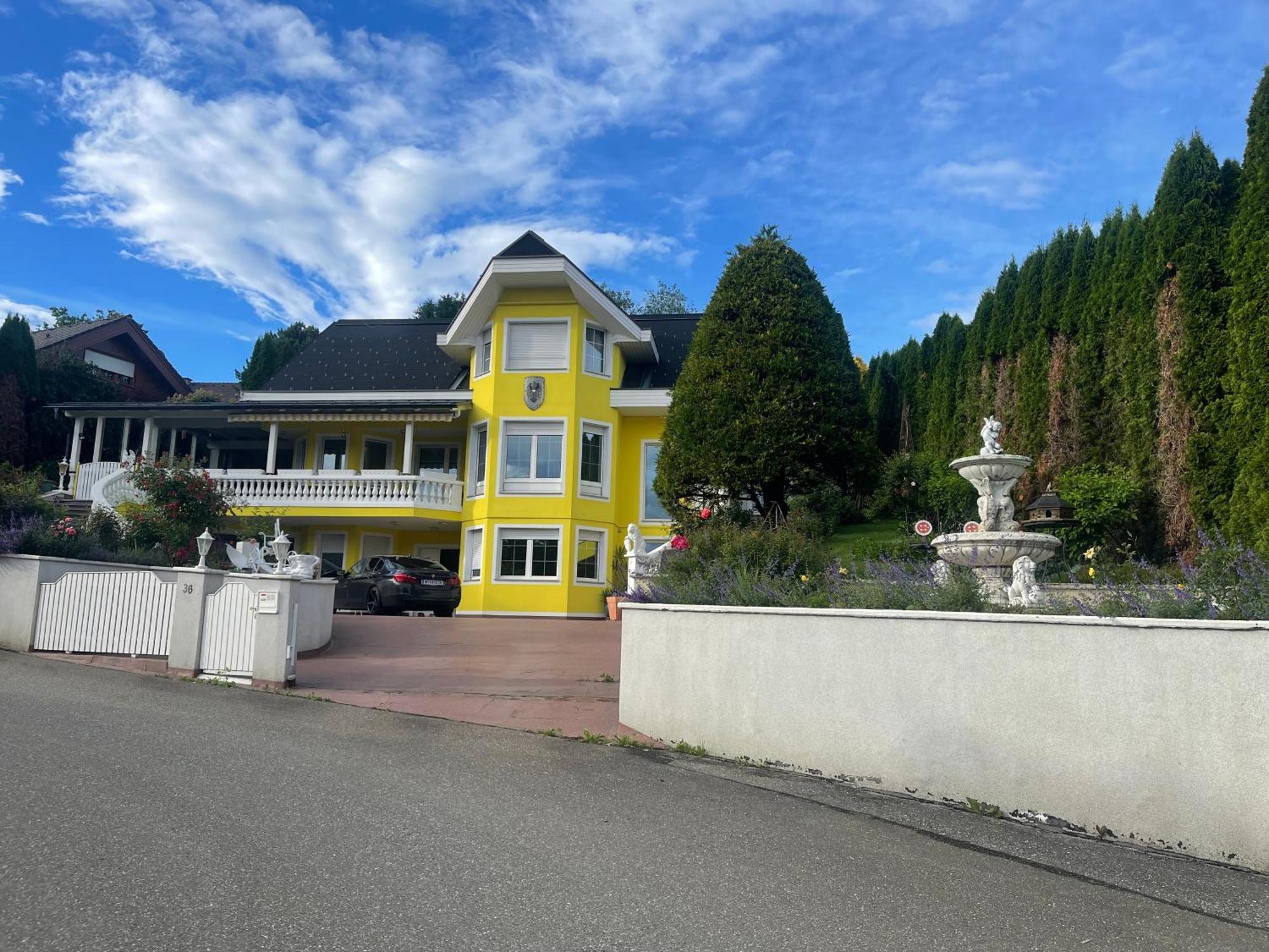 Villa Am Red Bull Ring In Spielberg Spielberg Bei Knittelfeld エクステリア 写真