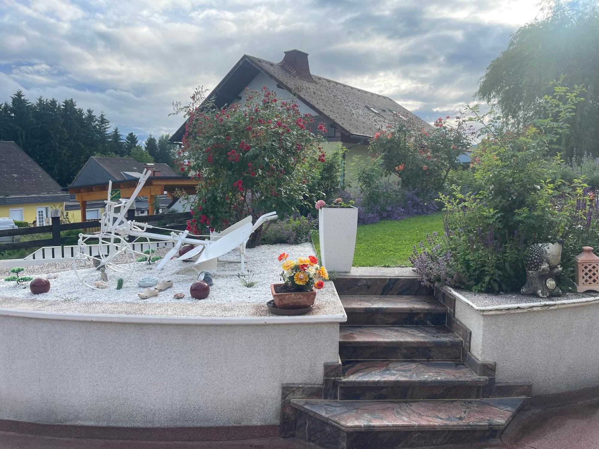 Villa Am Red Bull Ring In Spielberg Spielberg Bei Knittelfeld エクステリア 写真