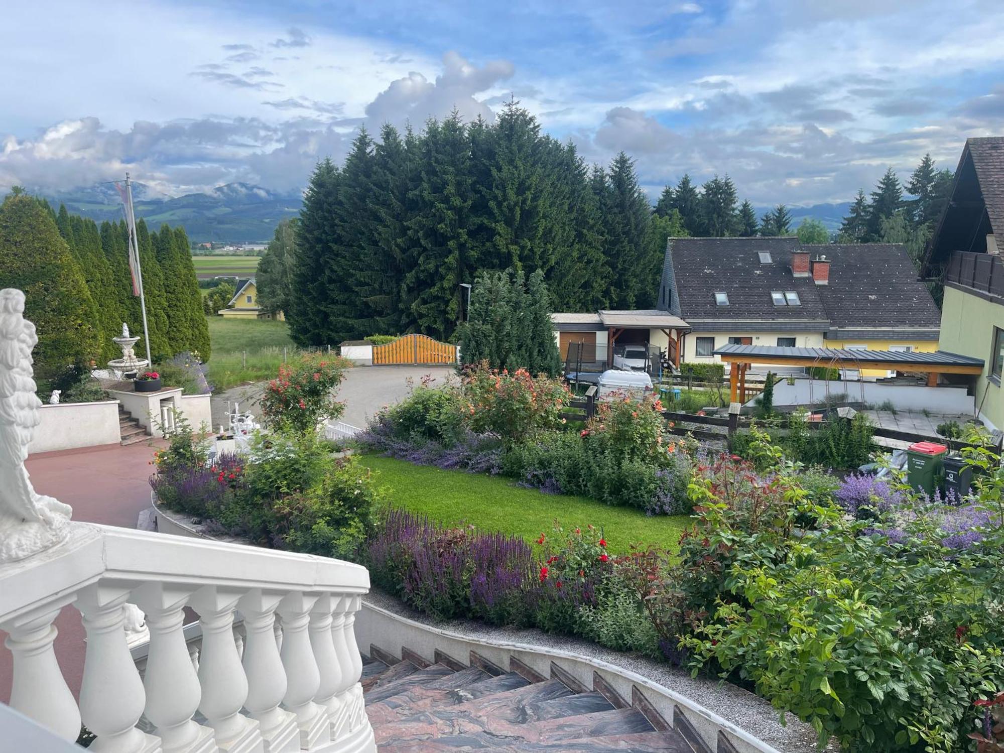 Villa Am Red Bull Ring In Spielberg Spielberg Bei Knittelfeld エクステリア 写真