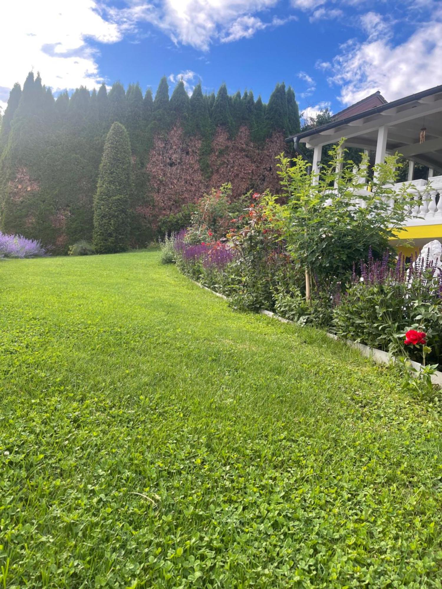 Villa Am Red Bull Ring In Spielberg Spielberg Bei Knittelfeld エクステリア 写真