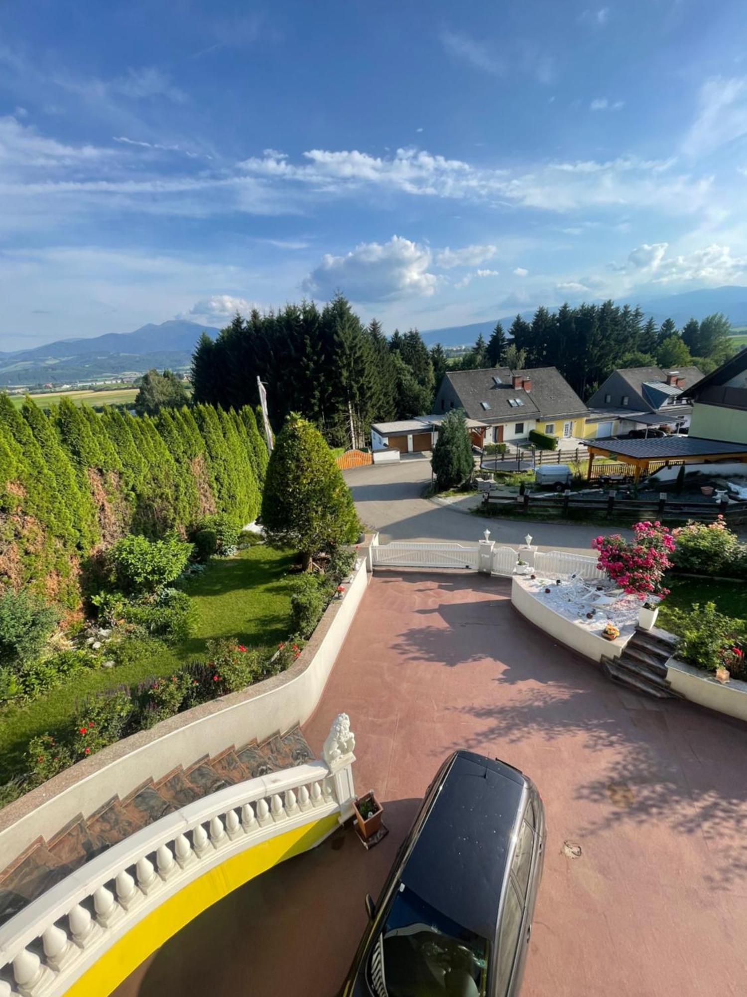 Villa Am Red Bull Ring In Spielberg Spielberg Bei Knittelfeld エクステリア 写真